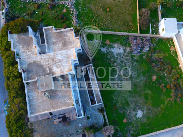 Folegandros island: Hotel at Karavostasis