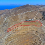 TP256.Φολέγανδρος: Buildable land plot,Agios Panteleimon