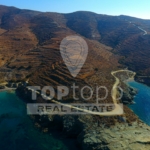 TP393. Φολέγανδρος: Αγροτεμάχιο άρτιο & οικοδομήσιμο σε προνομιακή θέση