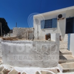 TP506. Sikinos island: Traditional house in Castro