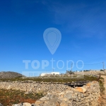 TP578. Φολέγανδρος: Αγροτεμάχιο σε ήσυχη περιοχή