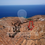 TP630. Φολέγανδρος: Επενδυτικό ακίνητο με θέα στο ηλιοβασίλεμα