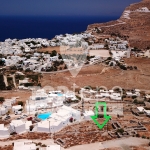 TP620. Φολέγανδρος: Οικόπεδο με θέα τη Χώρα