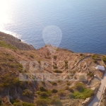 TP638. Σίκινος: Αγροτεμάχιο με μαγευτική θέα στο ηλιοβασίλεμα