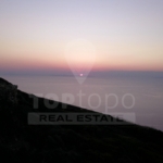 TP689. Σίκινος: Επενδυτικό Αγροτεμάχιο με θέα στο ηλιοβασίλεμα